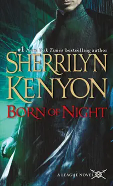 born of night book cover image