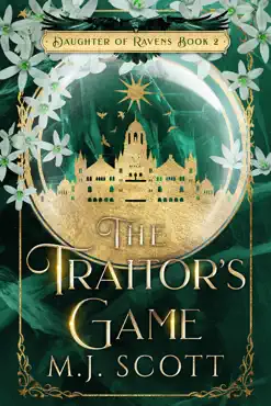 the traitor's game imagen de la portada del libro