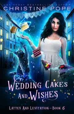 wedding cakes and wishes imagen de la portada del libro