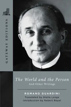 the world and the person imagen de la portada del libro