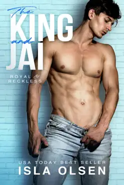 the king and jai book cover image