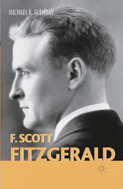 f. scott fitzgerald book cover image