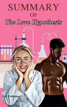 summary of the love hypothesis by ali hazelwood book cover image