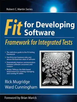 fit for developing software book cover image