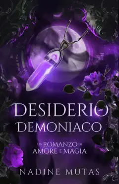 desiderio demoniaco book cover image