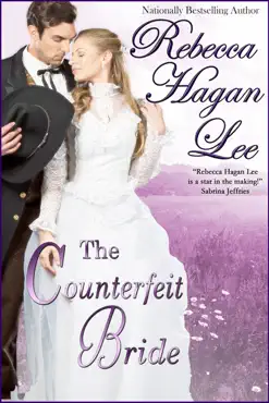 the counterfeit bride imagen de la portada del libro