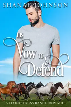 his vow to defend book cover image