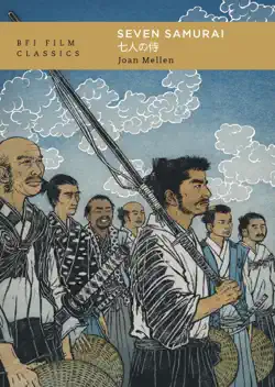 seven samurai book cover image