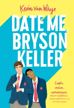 date me, bryson keller book cover image