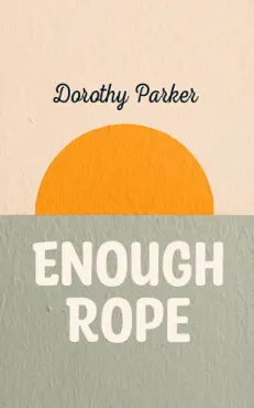 enough rope book cover image