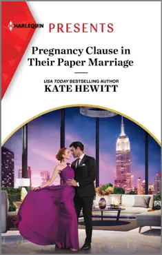 pregnancy clause in their paper marriage book cover image