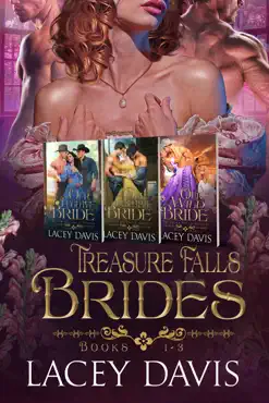 treasure falls brides books 1-3 box set book cover image