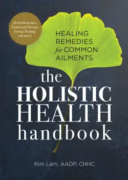the holistic health handbook book cover image