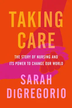 taking care book cover image