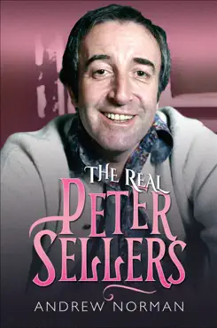 the real peter sellers book cover image