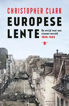 europese lente imagen de la portada del libro