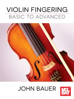 violin fingering book cover image