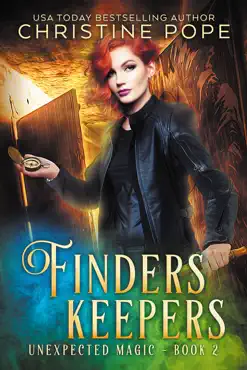 finders, keepers imagen de la portada del libro