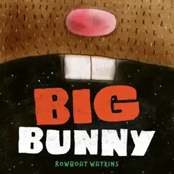 big bunny book cover image