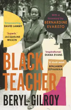 black teacher imagen de la portada del libro