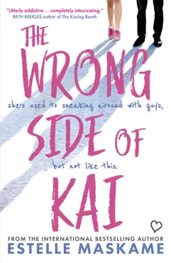 the wrong side of kai book cover image