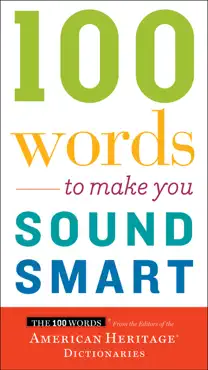 100 words to make you sound smart book cover image
