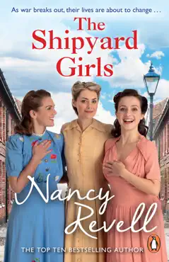 the shipyard girls imagen de la portada del libro