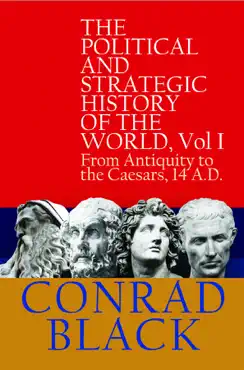 the political and strategic history of the world, vol i book cover image
