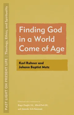 finding god in a world come of age book cover image