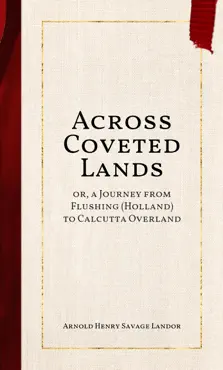 across coveted lands book cover image