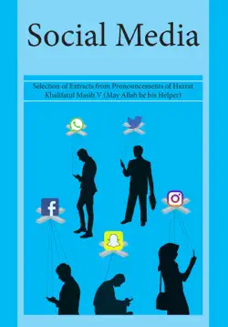 social media book cover image