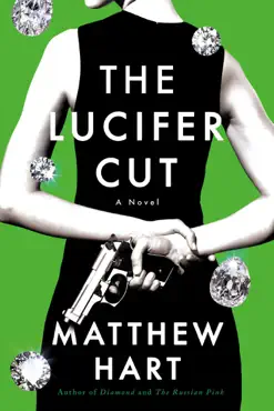 the lucifer cut book cover image