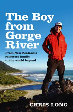 the boy from gorge river imagen de la portada del libro
