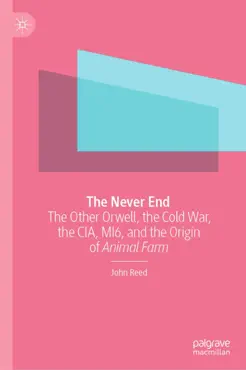 the never end book cover image