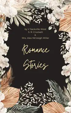 romance stories book cover image
