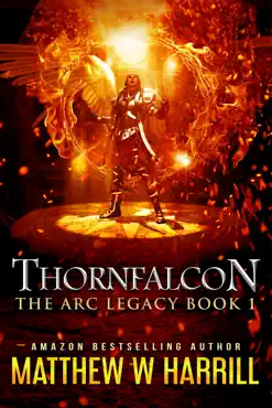 thornfalcon book cover image