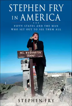 stephen fry in america book cover image