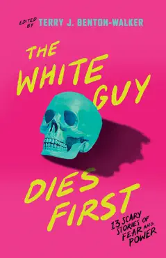 the white guy dies first book cover image