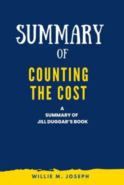 summary of counting the cost by jill duggar book cover image