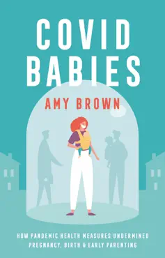 covid babies book cover image