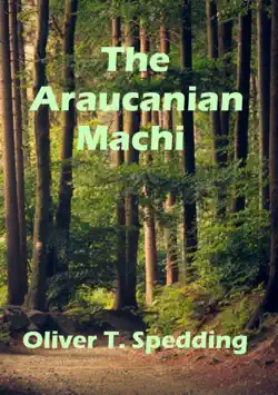 the araucanian machi book cover image