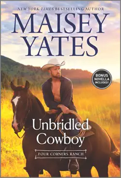 unbridled cowboy book cover image