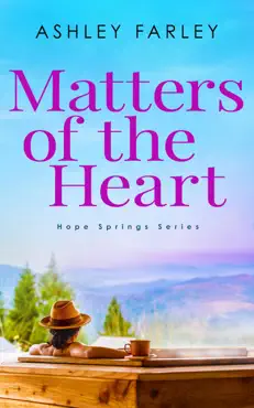 matters of the heart book cover image