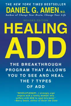 healing add revised edition book cover image