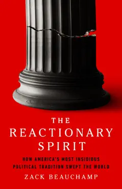 the reactionary spirit book cover image