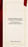 Marion Harland’s Complete Cook Book sinopsis y comentarios