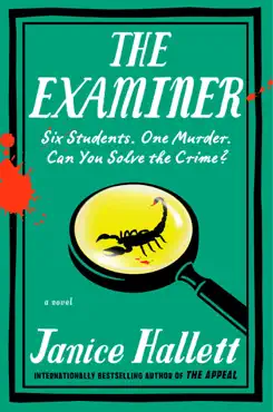 the examiner book cover image