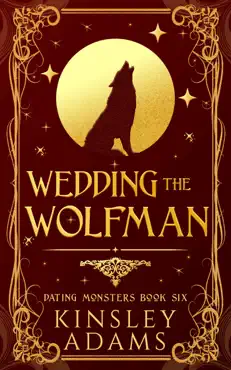 wedding the wolfman book cover image