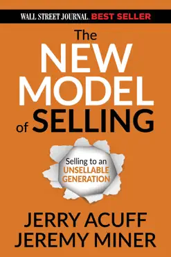 the new model of selling imagen de la portada del libro