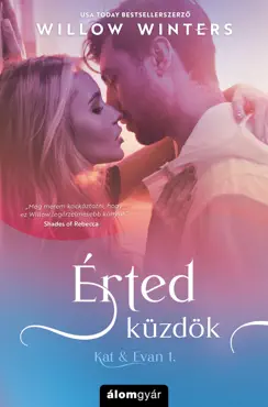 Érted küzdök book cover image